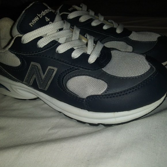 new balance shoes size 3